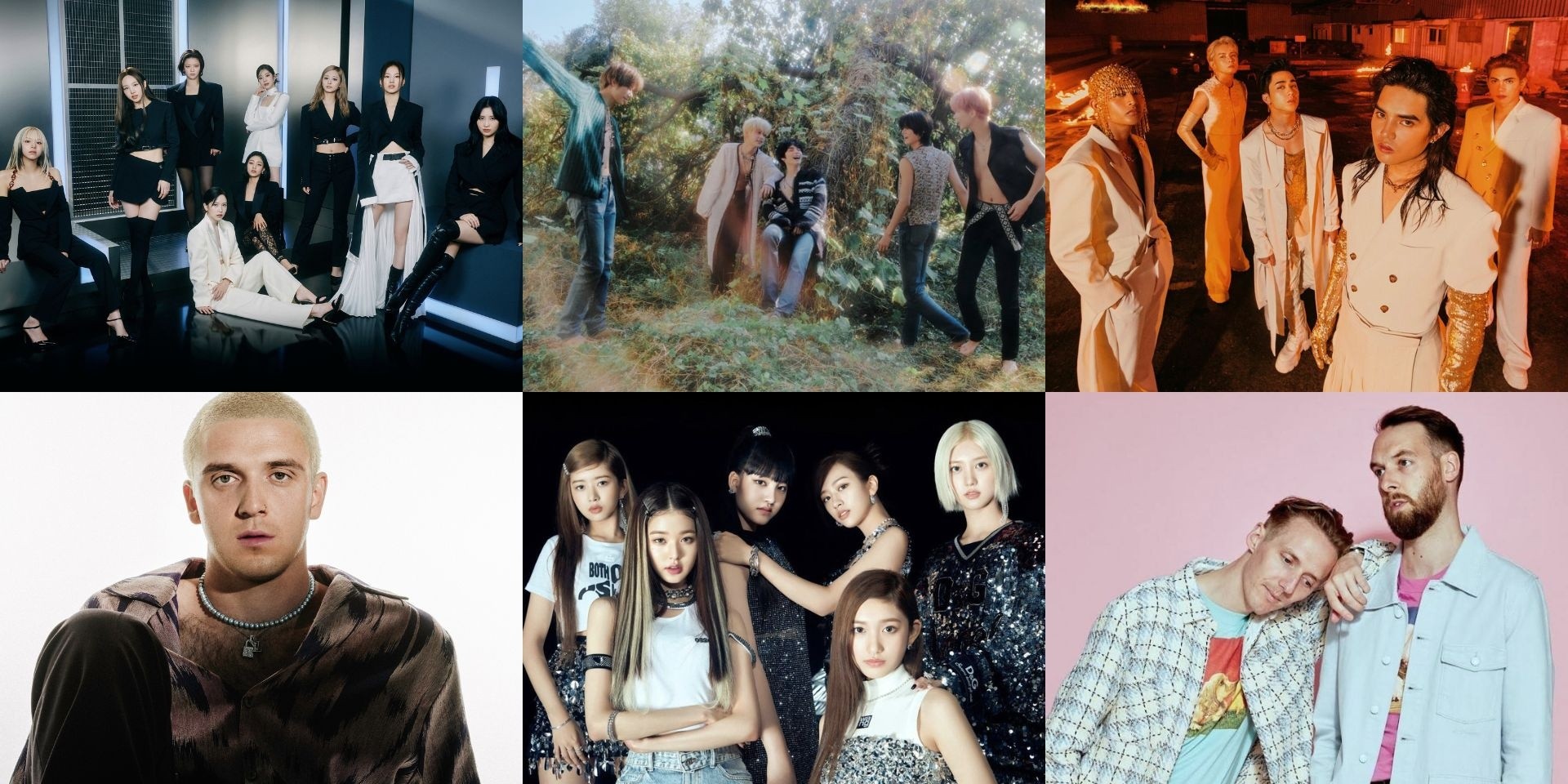 A guide to 2023 concerts and festivals in the Philippines —TWICE, TXT,